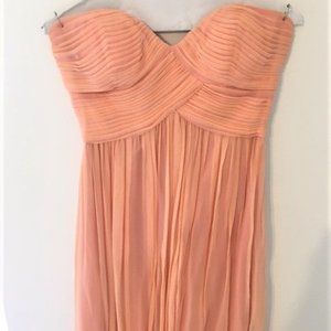 Light Coral Donna Morgan Dress